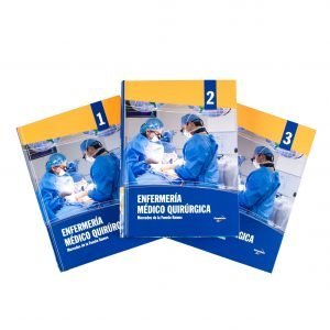 Enfermeria Medico Quirurguica 3 Tomos