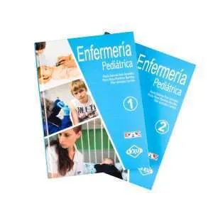 Enfermería Pediátrica 2 Tomos