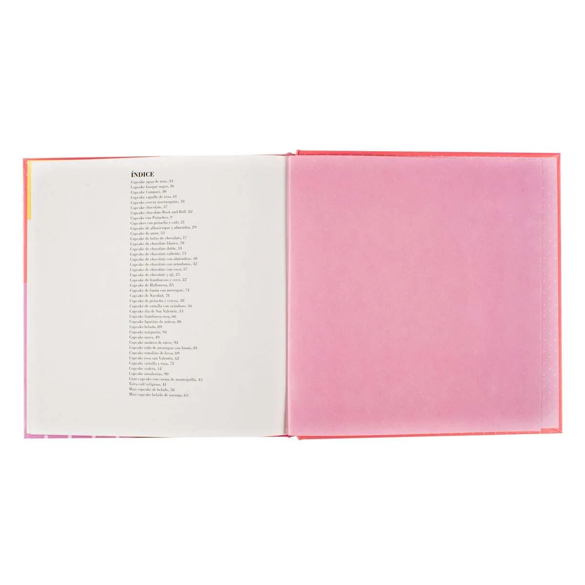 Cupcakes Libro De Recetas + Moldes - Imagen 4