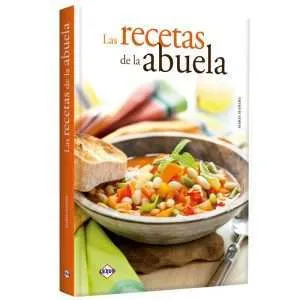 Las Recetas De La Abuela 1 Tomo