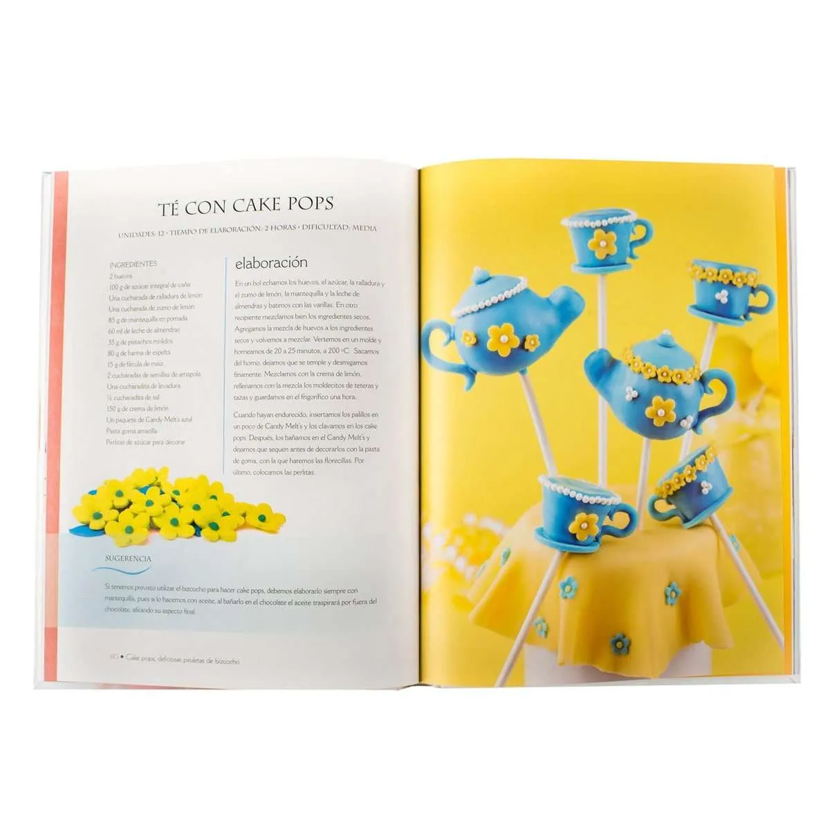 Cake Pops, & Cookie Pops Toratas Decoradas 1 Tomo - Imagen 2