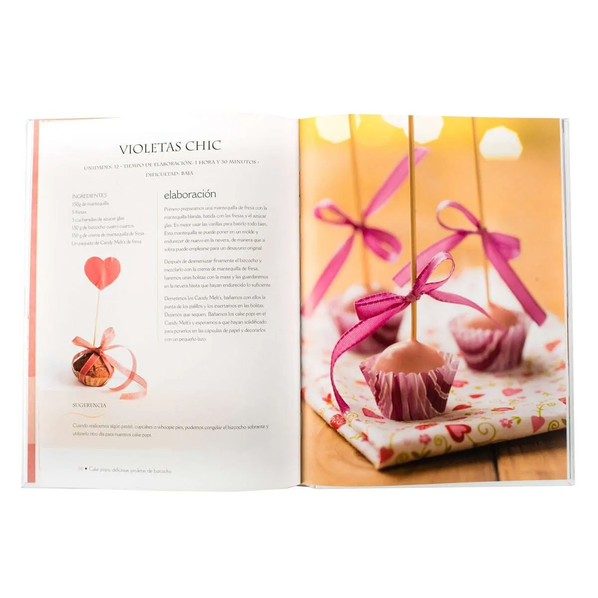Cake Pops, & Cookie Pops Toratas Decoradas 1 Tomo - Imagen 3