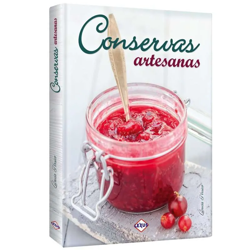 Conservas Artesanas 1 Tomo