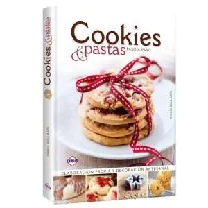 Cookies & Pastas Paso A Paso 1 Tomo