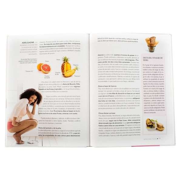 Dietas Sanas Para Adelgazar - Imagen 2