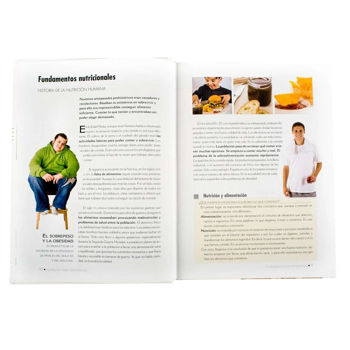 Nutrición Para Deportistas Dietas Y Nutrientes Recomendados Para El Rendimiento 1 Tomo - Imagen 4