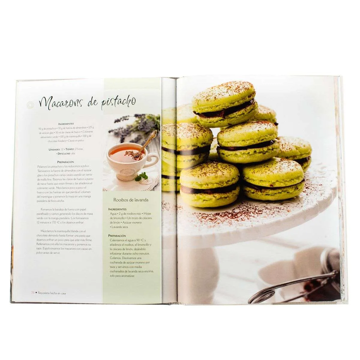 Reposteria Hecha En Casa 1 Tomo - Imagen 3