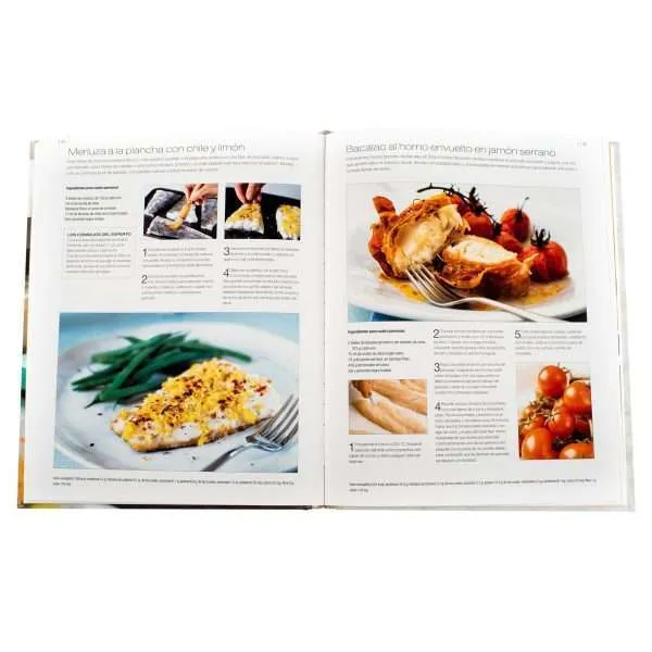 Superchef En Casa Exquisitas Recetas 1 Tomo - Imagen 2