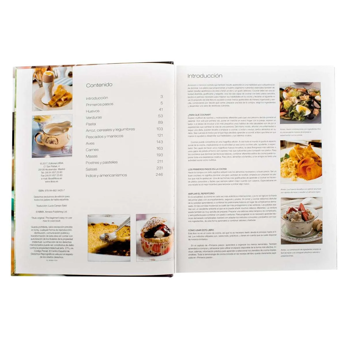 Superchef En Casa Exquisitas Recetas 1 Tomo - Imagen 4