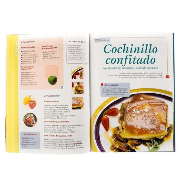 Cocina Creativa 1 Tomo - Imagen 2