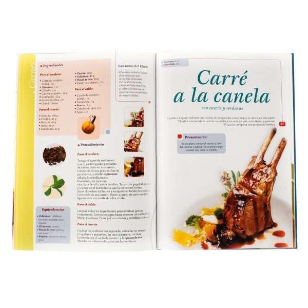 Cocina Creativa 1 Tomo - Imagen 3