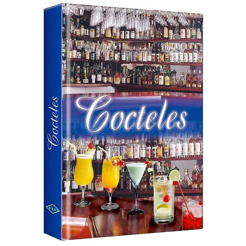 Cocteles 1 Tomo