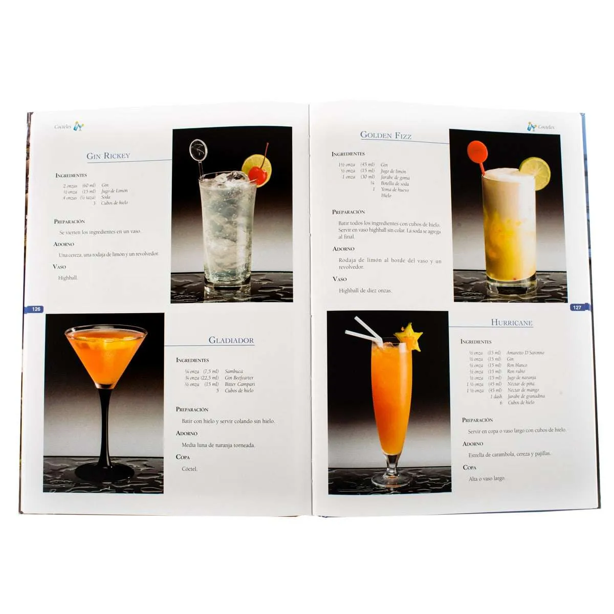 Cocteles 1 Tomo - Imagen 2