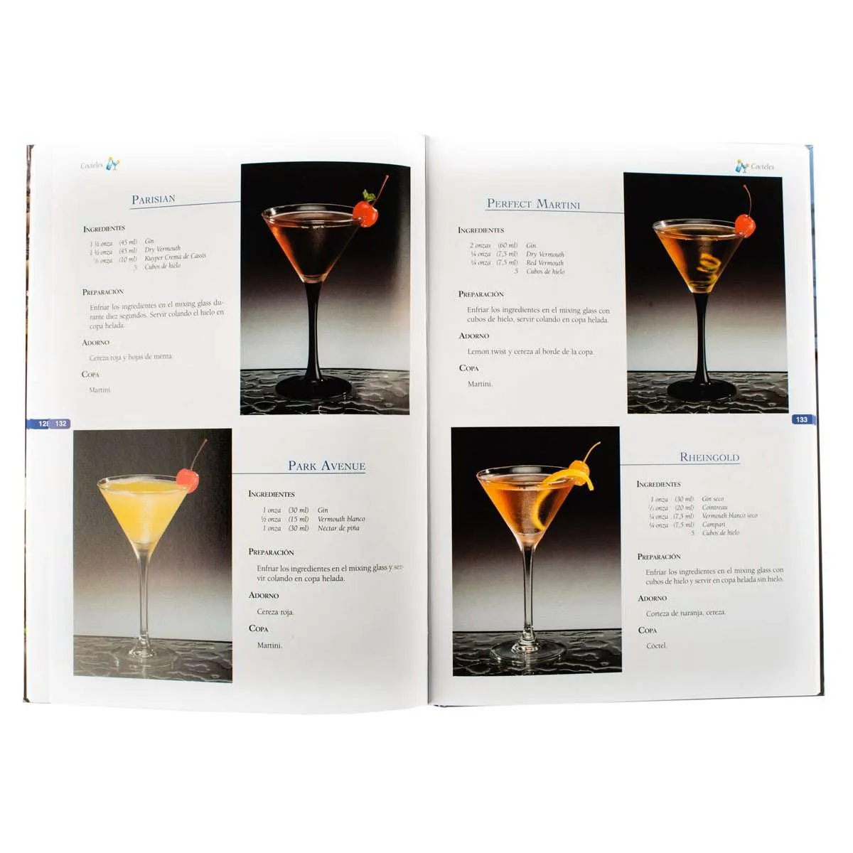 Cocteles 1 Tomo - Imagen 3