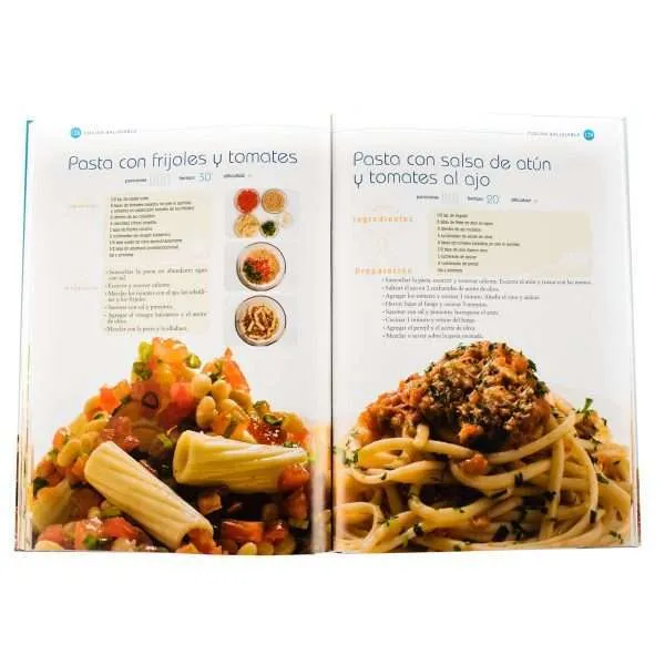 Las Mejores Recetas De La Cocina Saludable 1 Tomo - Imagen 3