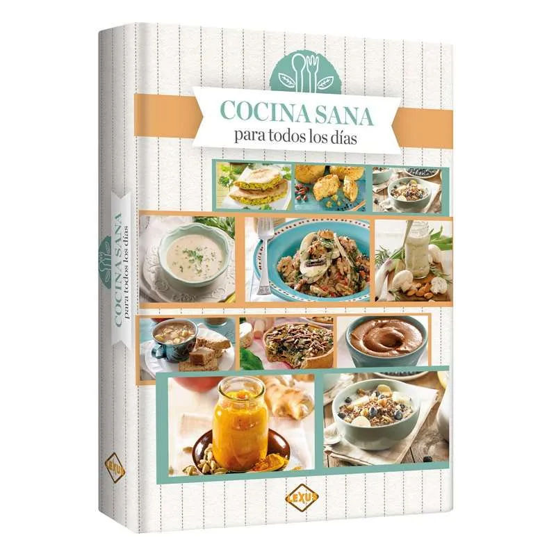 Cocina Sana Para Todos Los Días