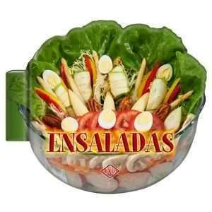 Ensaladas Con Formas 1 Tomo