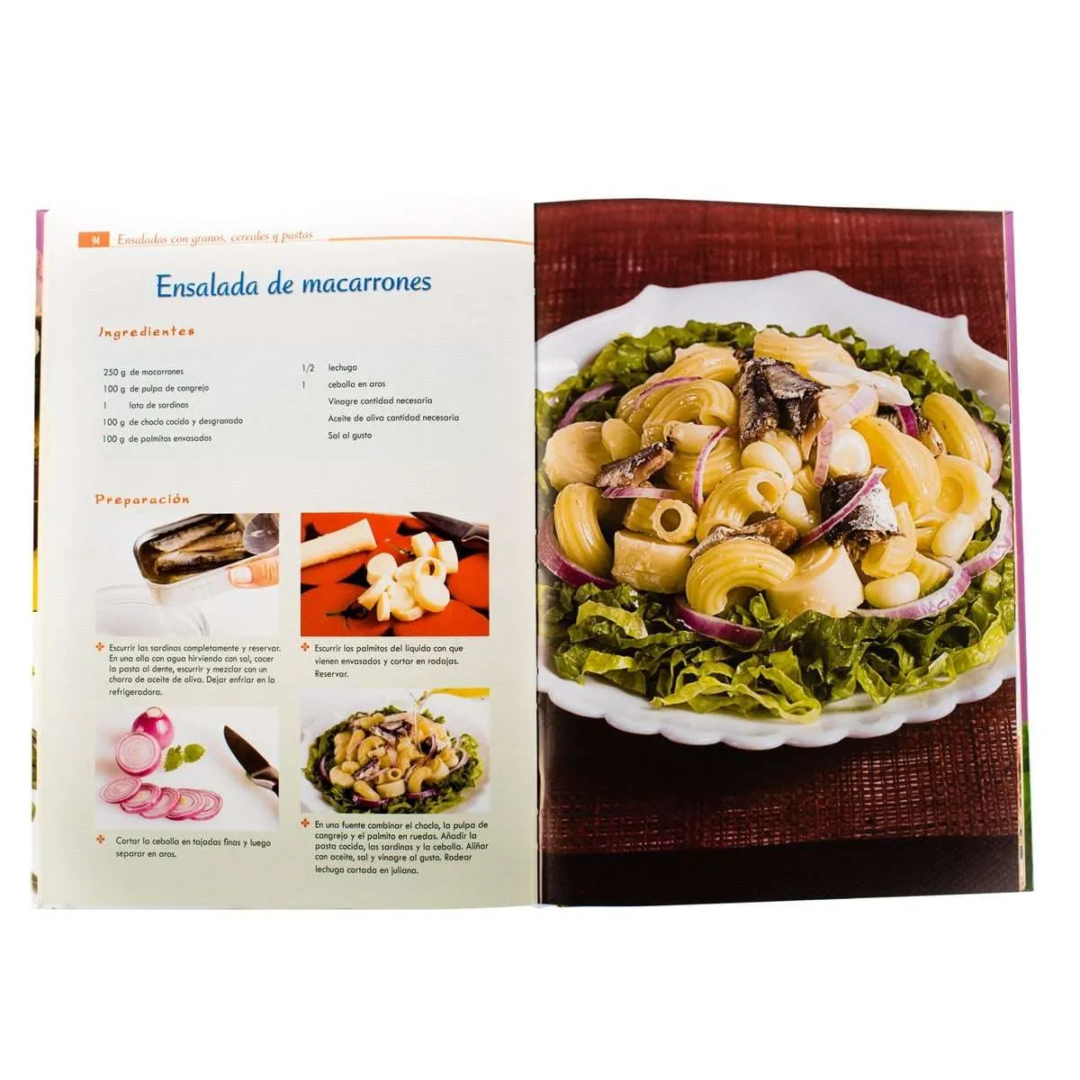 Ensaladas 1 Tomo - Imagen 2