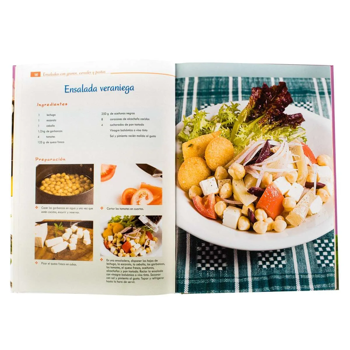 Ensaladas 1 Tomo - Imagen 3