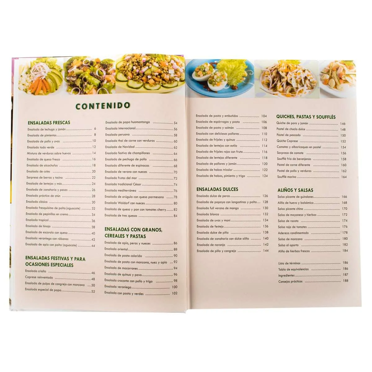 Ensaladas 1 Tomo - Imagen 4