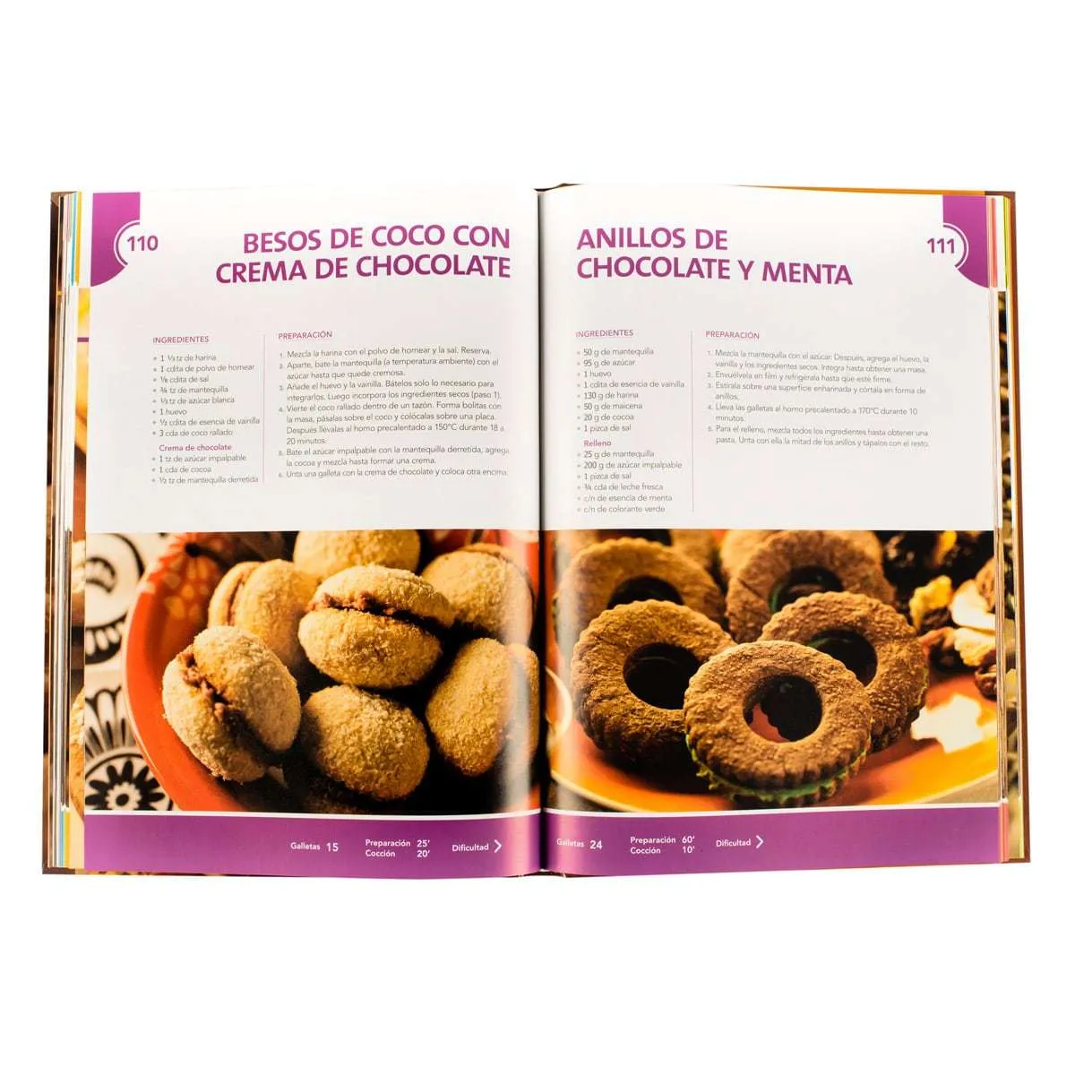 Galletas 1 Tomo - Imagen 3