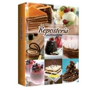 Gran Enciclopedia De Repostería 1 Tomo