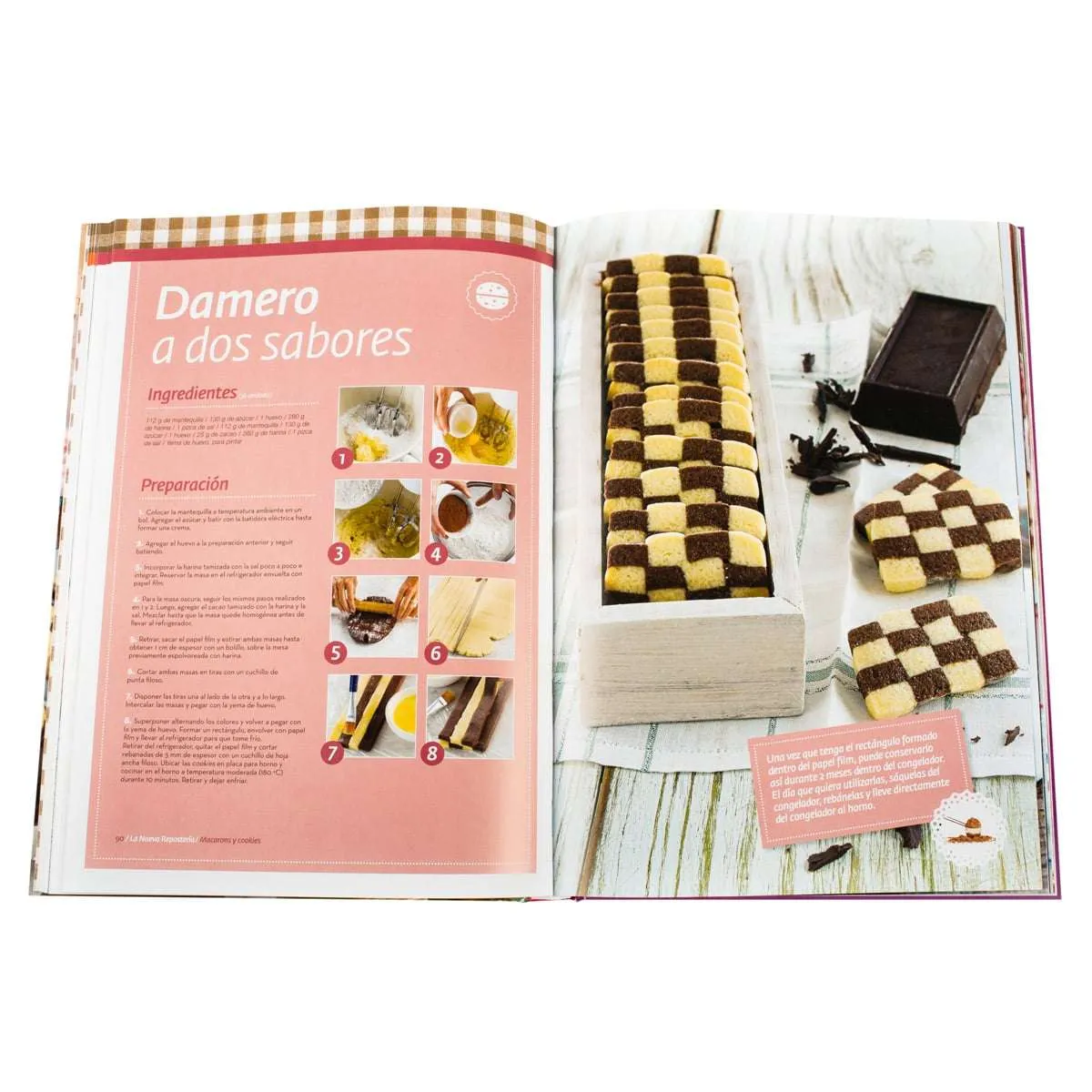 La Nueva Repostería Cupcakes, Popcakes Y Macarons 1 Tomo - Imagen 3