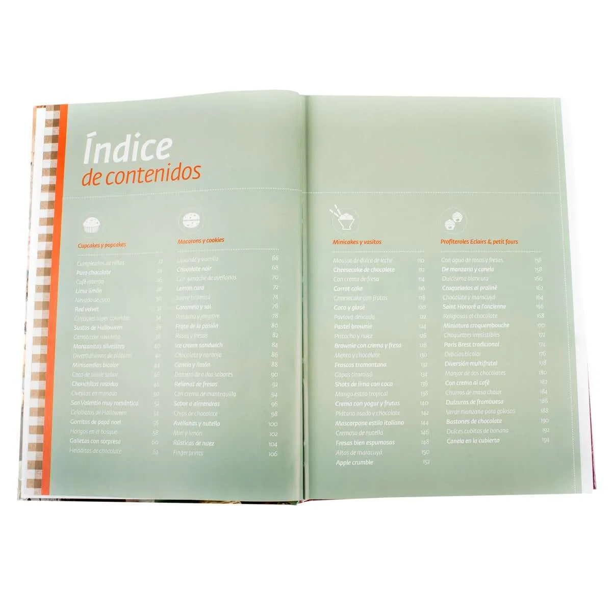 La Nueva Repostería Cupcakes, Popcakes Y Macarons 1 Tomo - Imagen 4