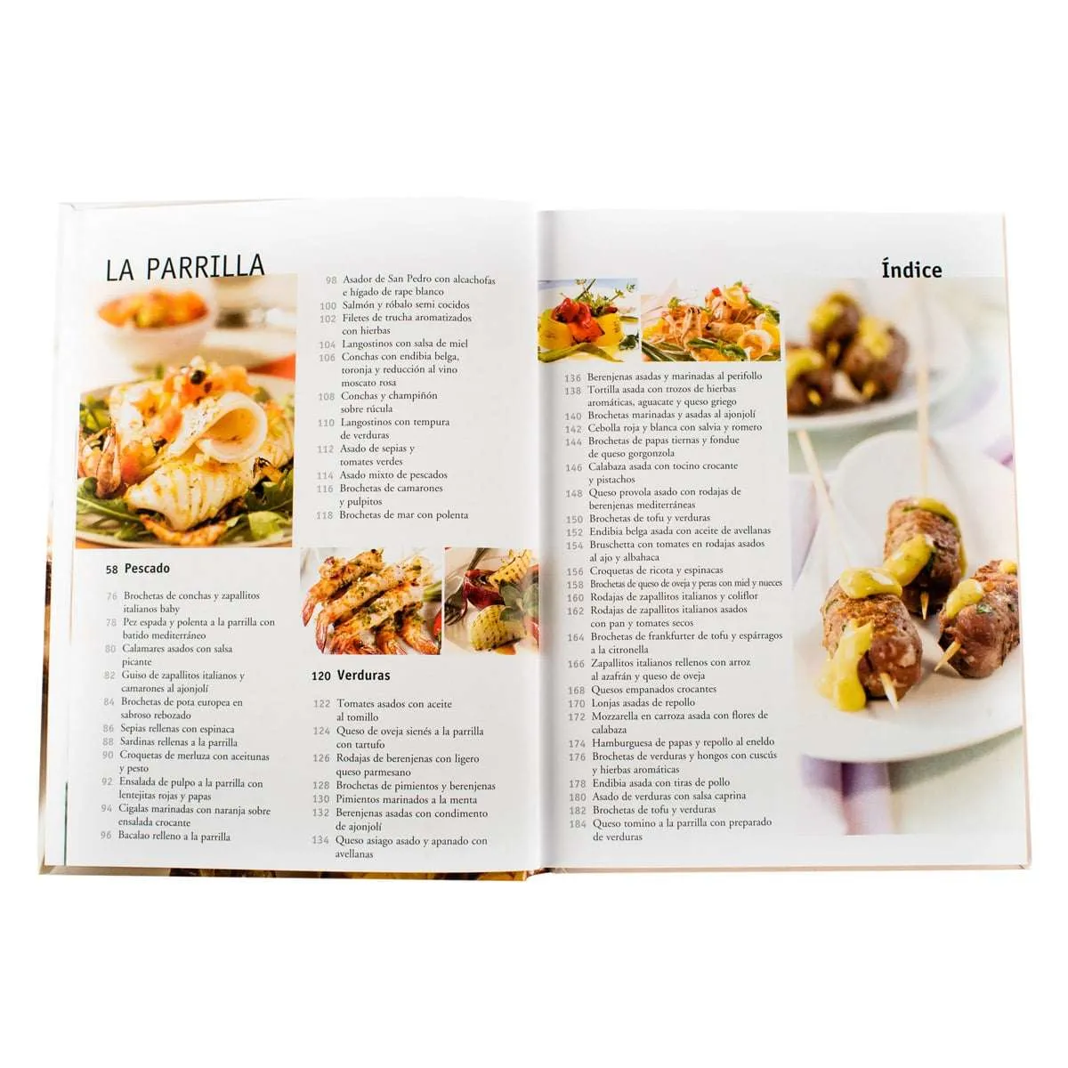 Parrillas - Imagen 4
