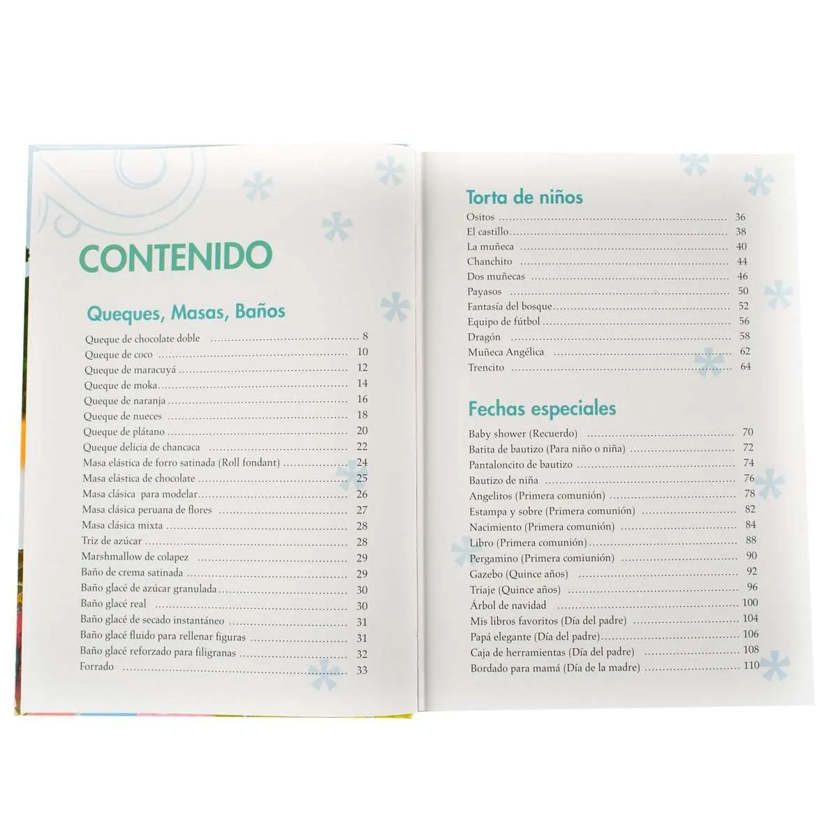 Pastillaje Lo Mejor En Decoración De Tortas 1 Tomo - Imagen 4