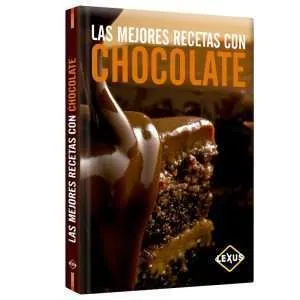 Las Mejores Recetas De Chocolate 1 Tomo
