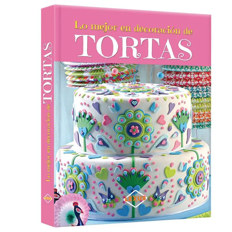 Lo Mejor En Decoración De Tortas