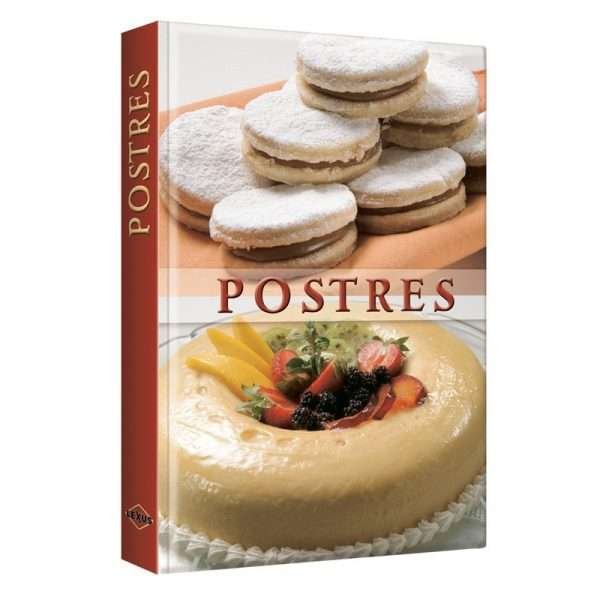 Postres 1 Tomo