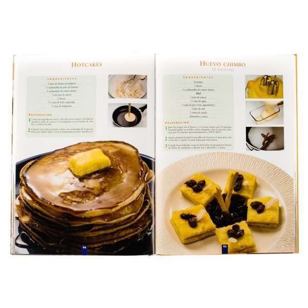 Postres 1 Tomo - Imagen 2