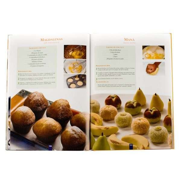 Postres 1 Tomo - Imagen 3