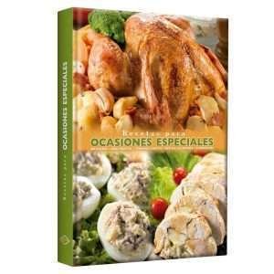 Recetas Para Ocasiones Especiales 1 Tomo