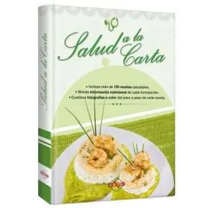 Salud A La Carta 1 Tomo
