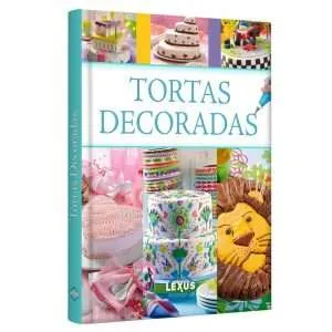 Tortas Decoradas 1 Tomo