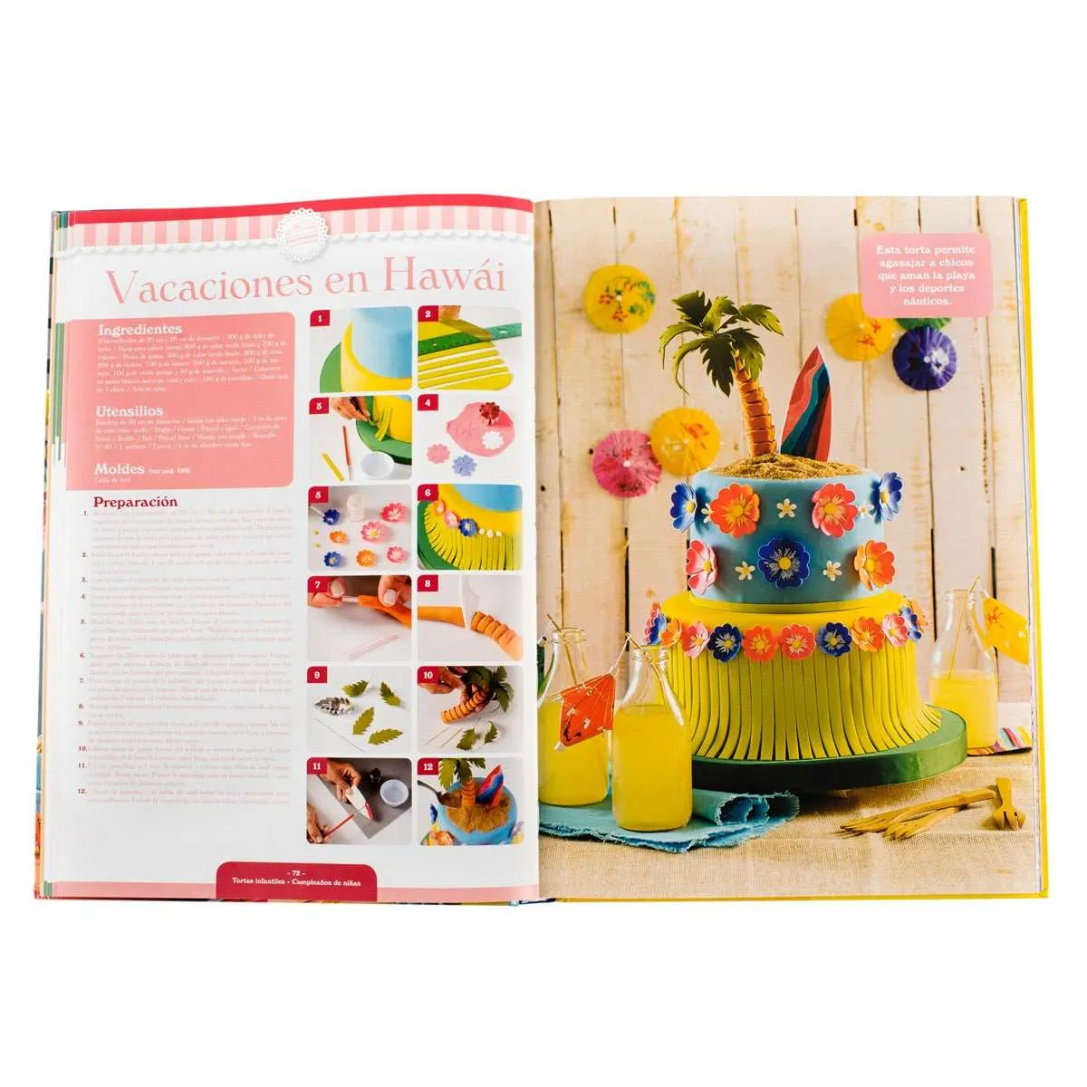 Tortas Infantiles Baby Shower, Otras Celebraciones 1 Tomo - Imagen 3