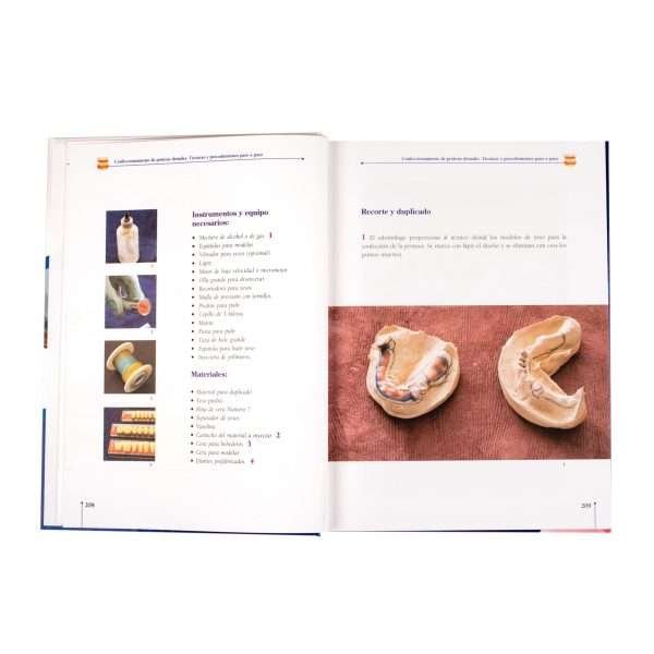Mecánica Dental 2 Tomo - Imagen 2