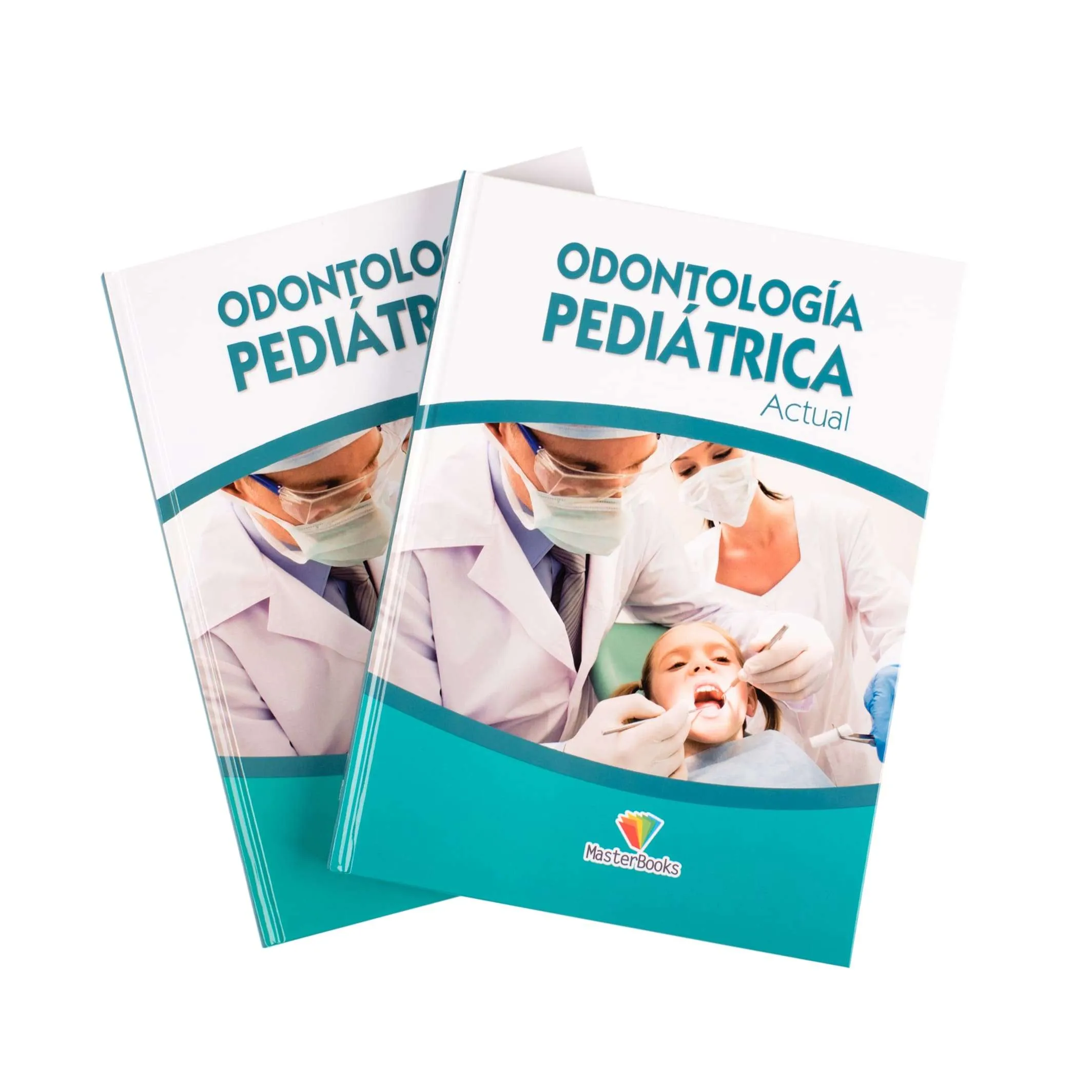 Odontología Pediátrica Actual 2 Tomos
