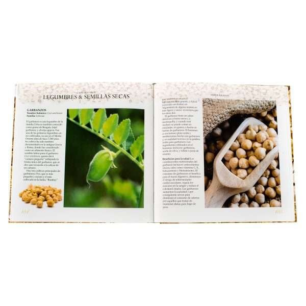 Súper Granos Semillas, Legumbres Leguminosas Frutos Secos - Imagen 4