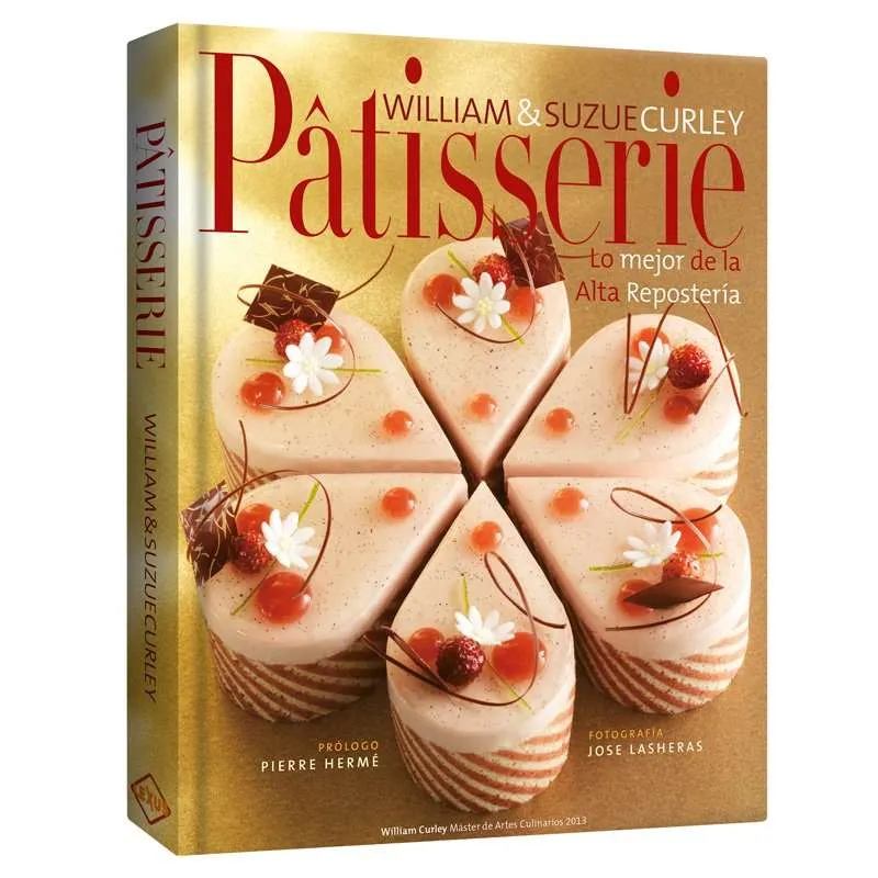 Patisserie Lo Mejor De La Repostería 1 Tomo