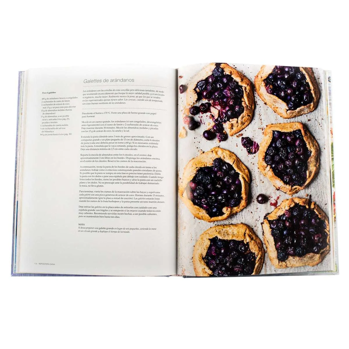 Repostería Sana - Imagen 2