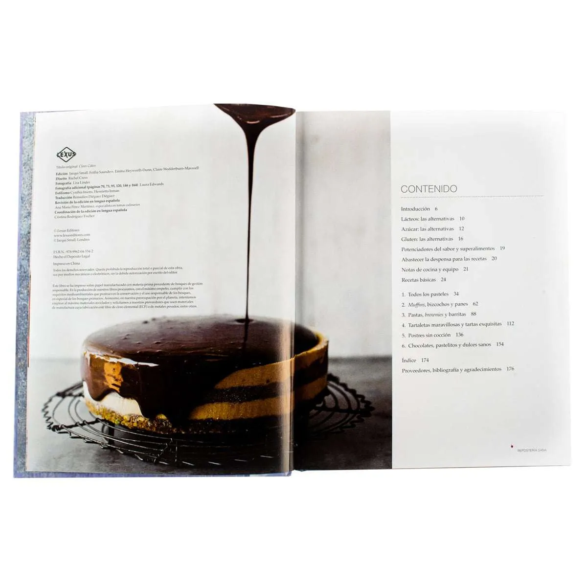 Repostería Sana - Imagen 4