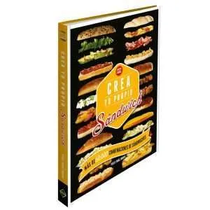 Crea Tu Propio Sándwich Espiralado 1 Tomo