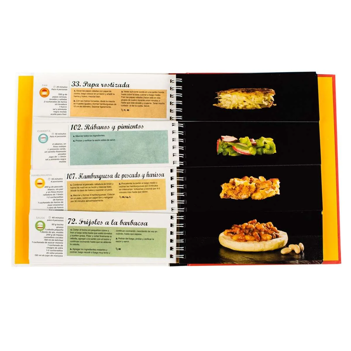 Crea Tu Propio Sándwich Espiralado 1 Tomo - Imagen 4