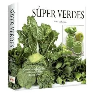 Súper Verdes 1 Tomo
