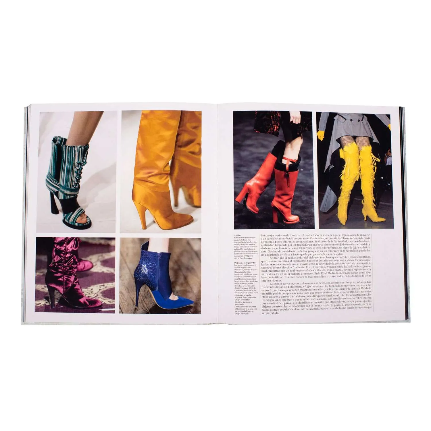 Atlas Ilustrado De Las Botas 1 Tomo - Imagen 4