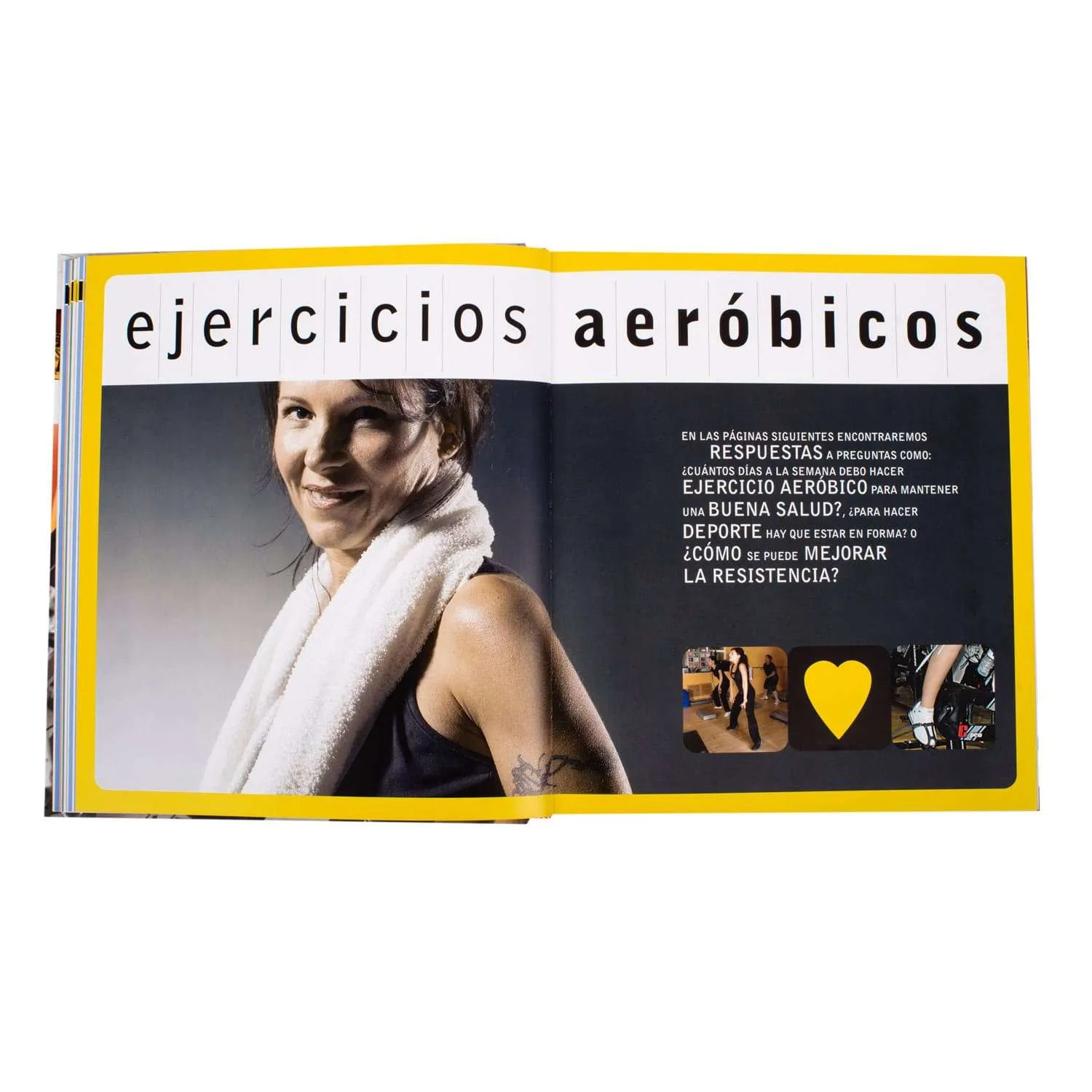 Atlas Ilustrado De Fitness 1 Tomo - Imagen 3